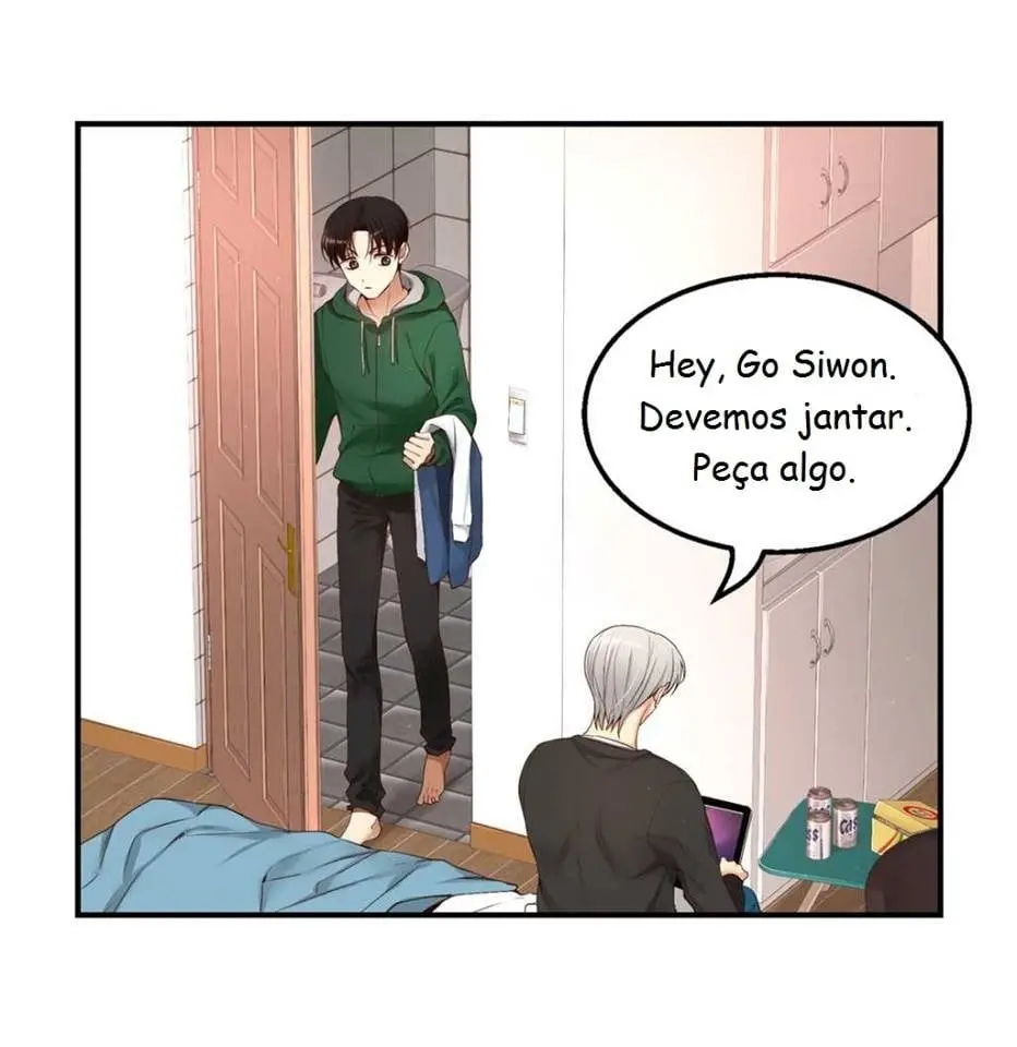 A Guy Like You – Capítulo 07 Yaoi – Página 41