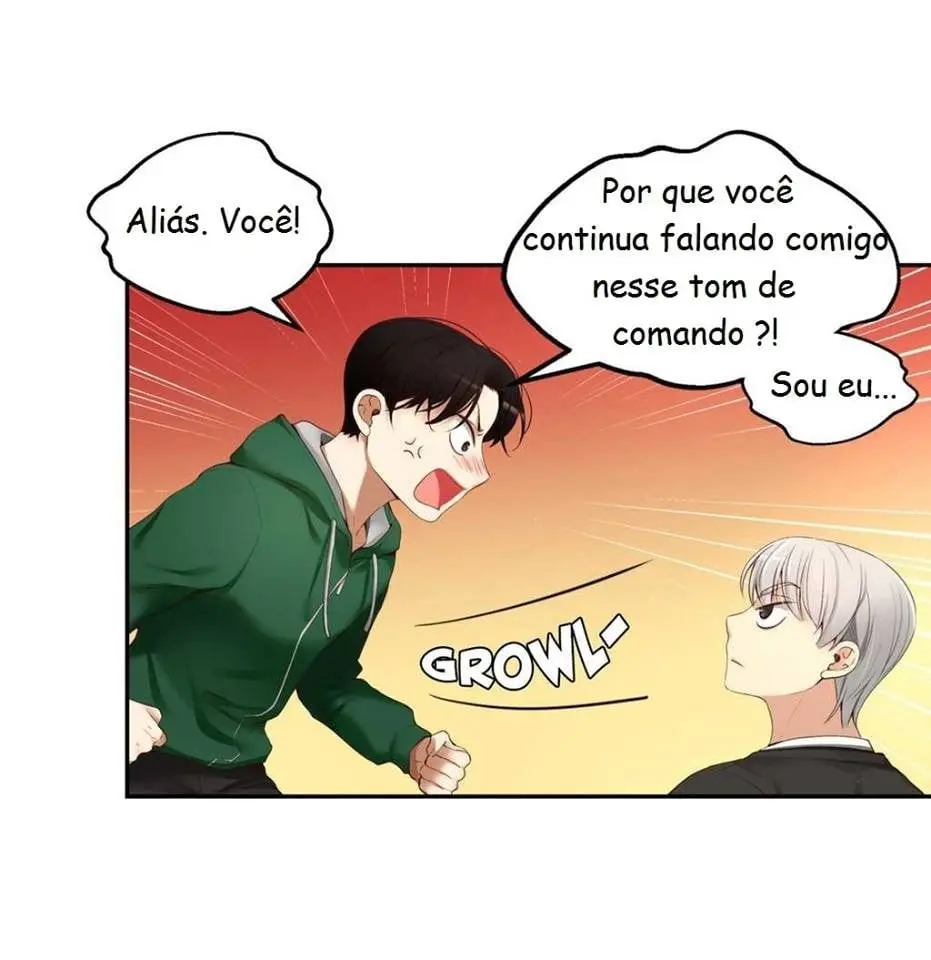 A Guy Like You – Capítulo 07 Yaoi – Página 43