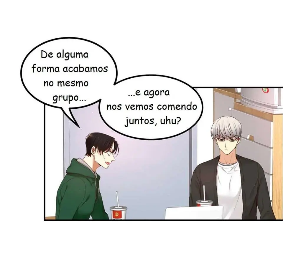 A Guy Like You – Capítulo 07 Yaoi – Página 52