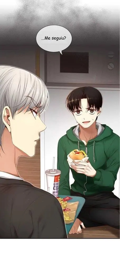 A Guy Like You – Capítulo 07 Yaoi – Página 57