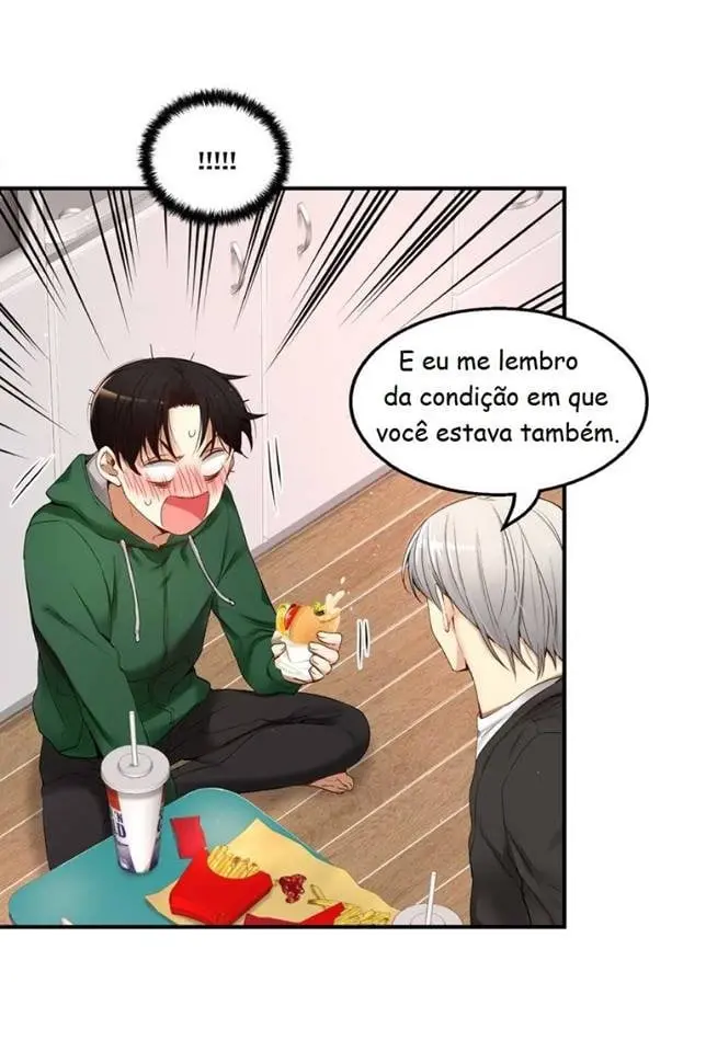 A Guy Like You – Capítulo 07 Yaoi – Página 61