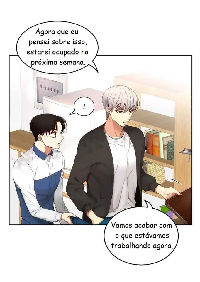 A Guy Like You – Capítulo 07 Yaoi – Página 9