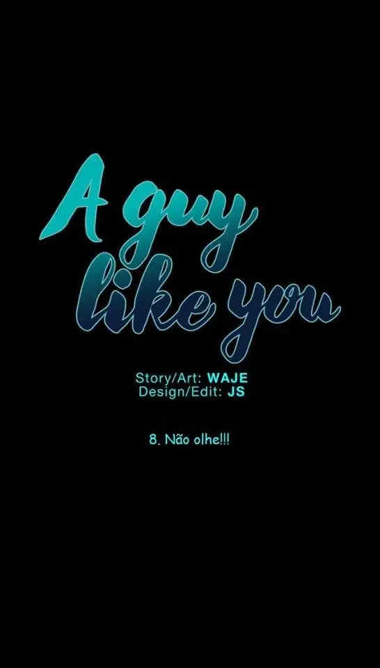 A Guy Like You – Capítulo 08 Yaoi – Página 1