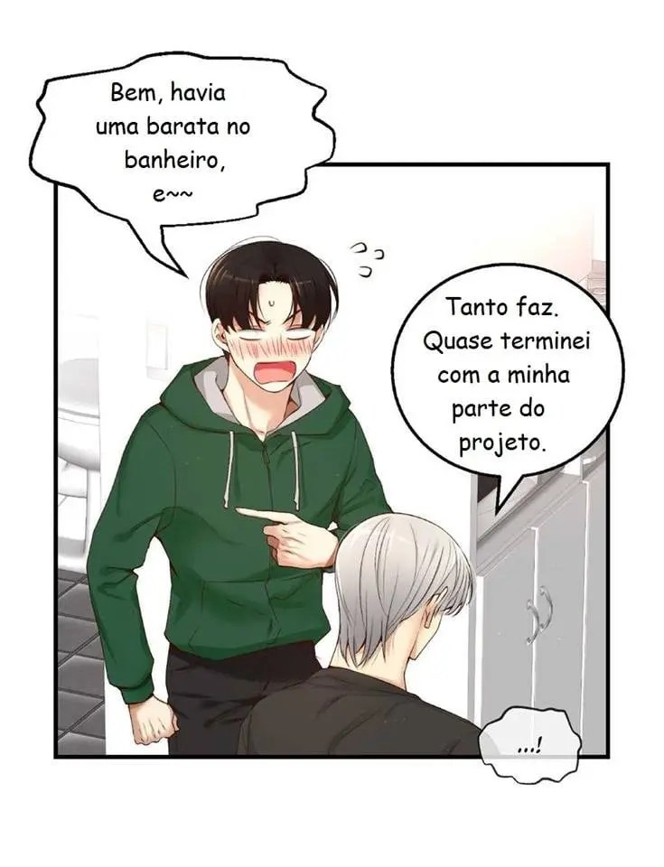 A Guy Like You – Capítulo 08 Yaoi – Página 13