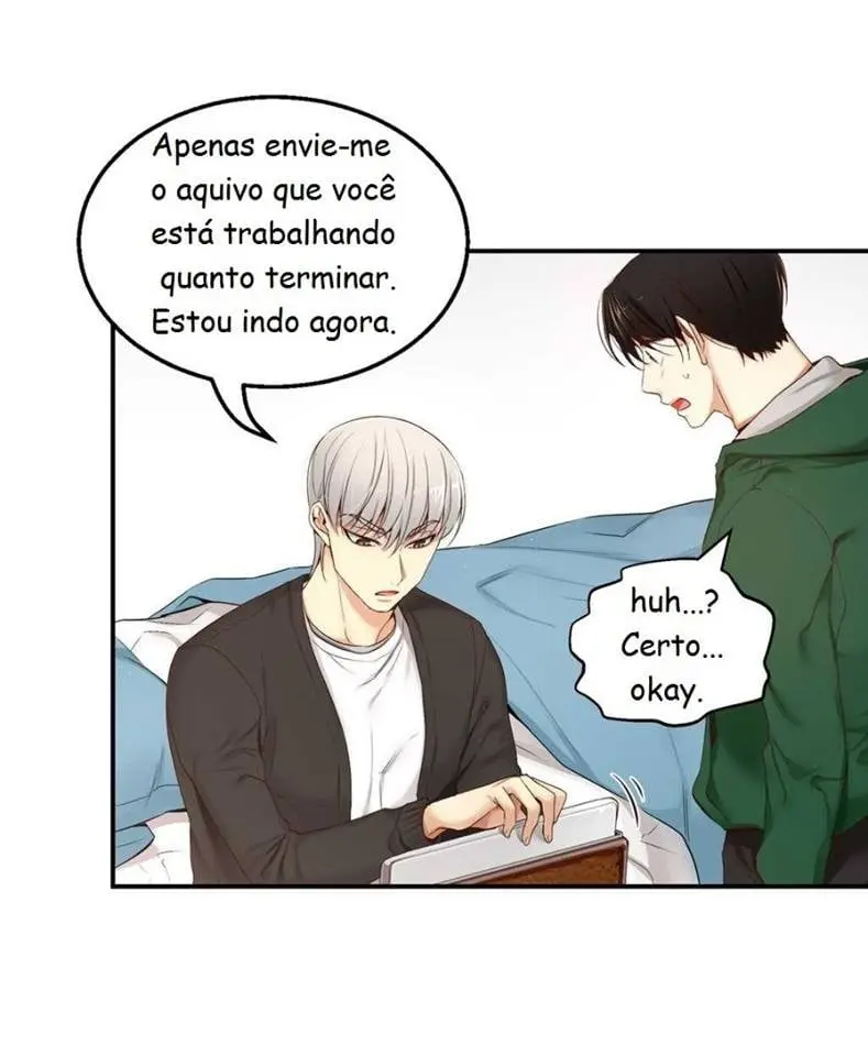 A Guy Like You – Capítulo 08 Yaoi – Página 14