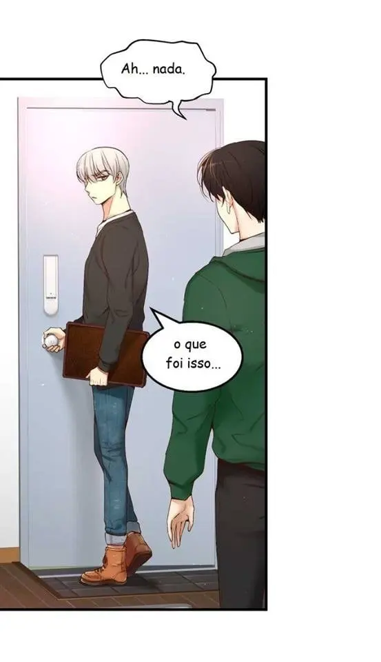 A Guy Like You – Capítulo 08 Yaoi – Página 18