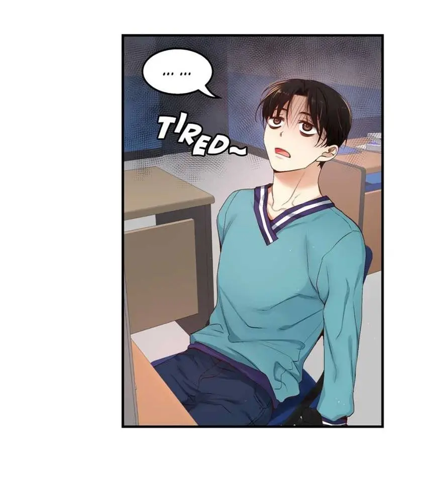 A Guy Like You – Capítulo 08 Yaoi – Página 28