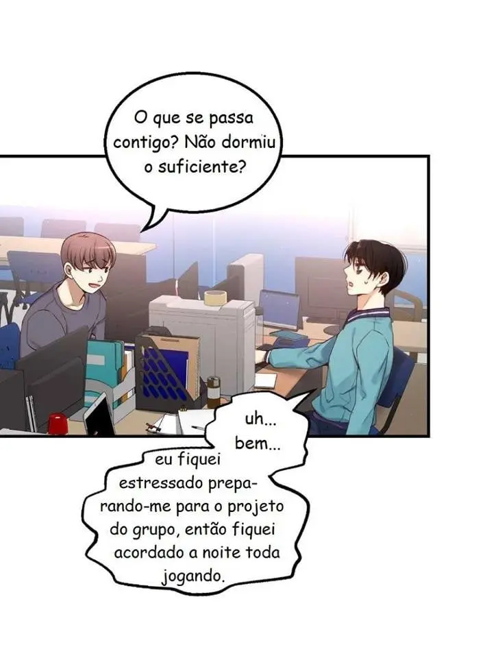 A Guy Like You – Capítulo 08 Yaoi – Página 29