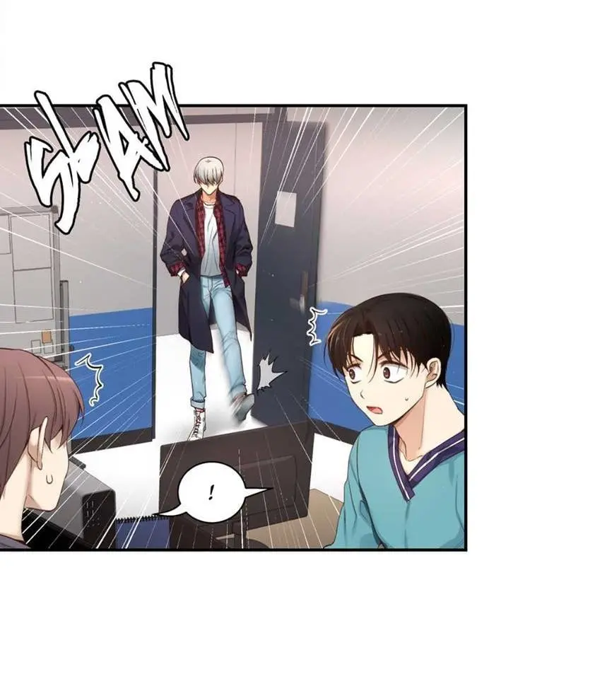 A Guy Like You – Capítulo 08 Yaoi – Página 37