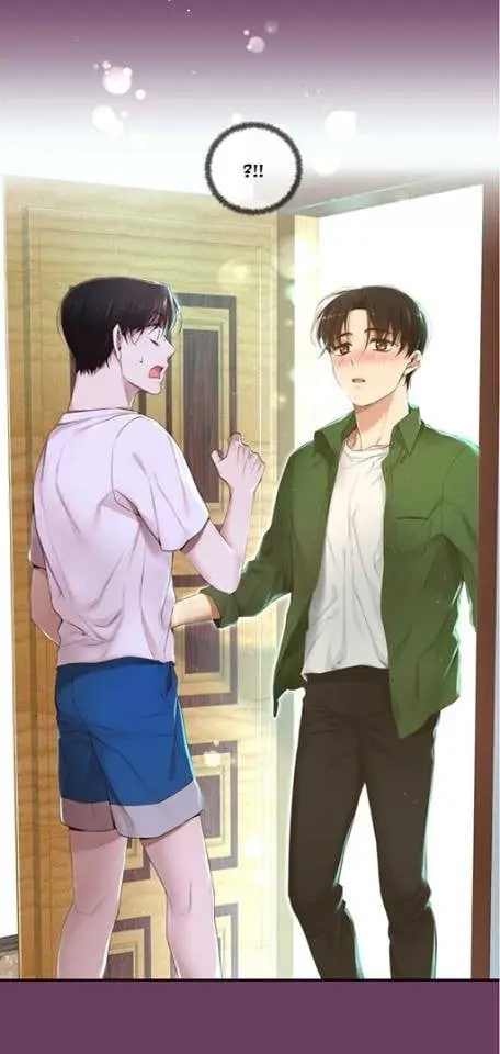 A Guy Like You – Capítulo 08 Yaoi – Página 53