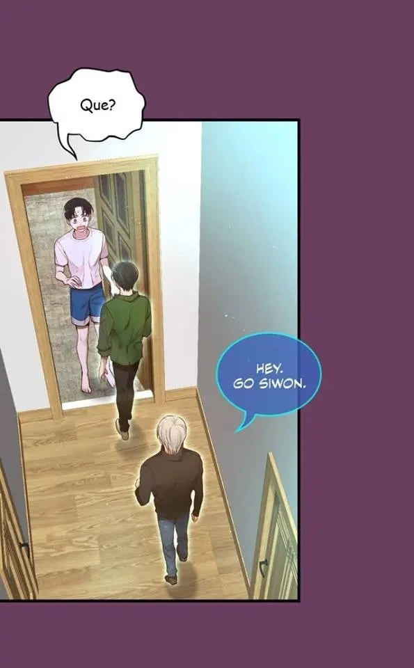 A Guy Like You – Capítulo 08 Yaoi – Página 54