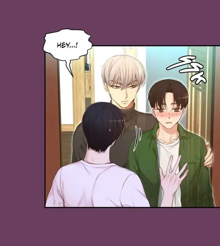 A Guy Like You – Capítulo 08 Yaoi – Página 57