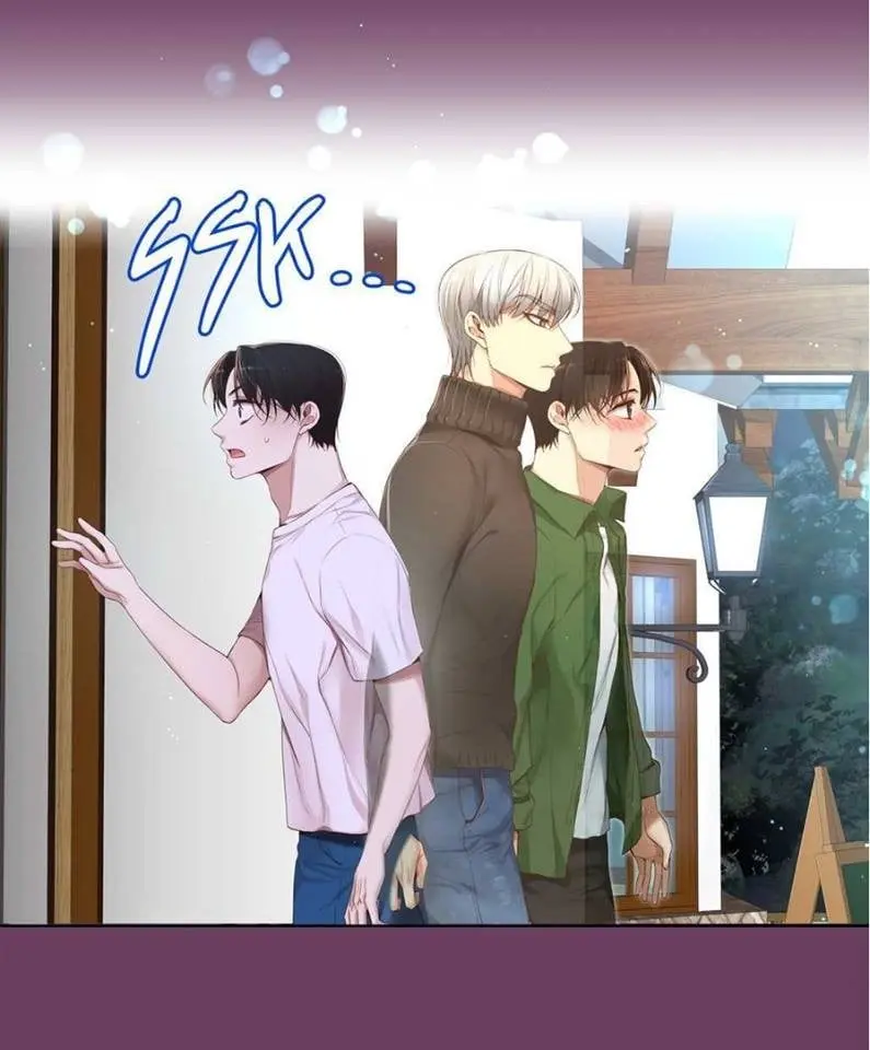 A Guy Like You – Capítulo 08 Yaoi – Página 58