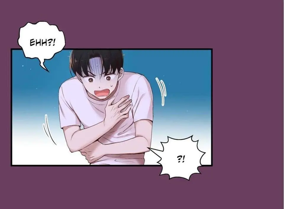 A Guy Like You – Capítulo 08 Yaoi – Página 59