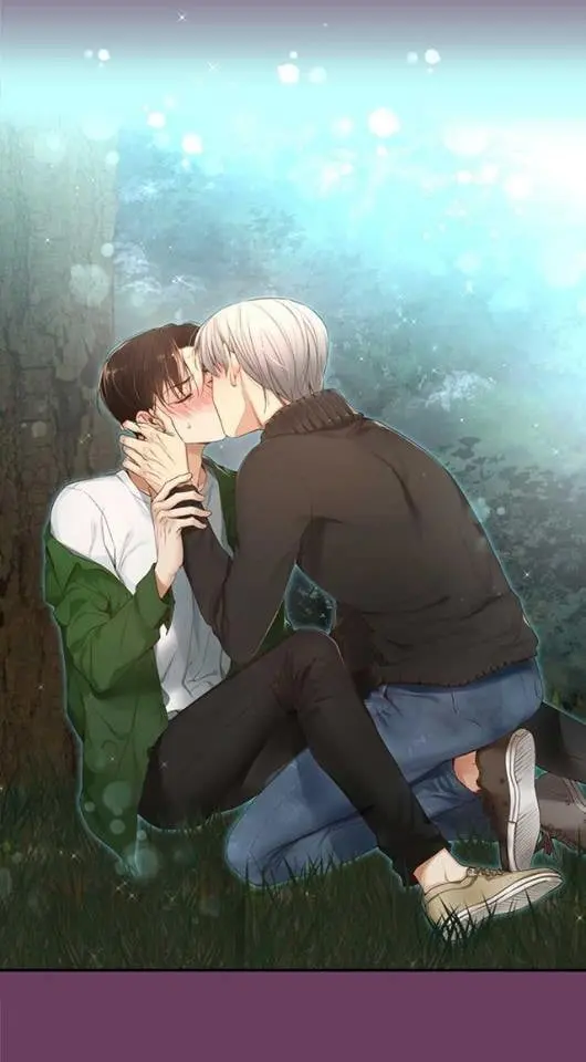 A Guy Like You – Capítulo 08 Yaoi – Página 83