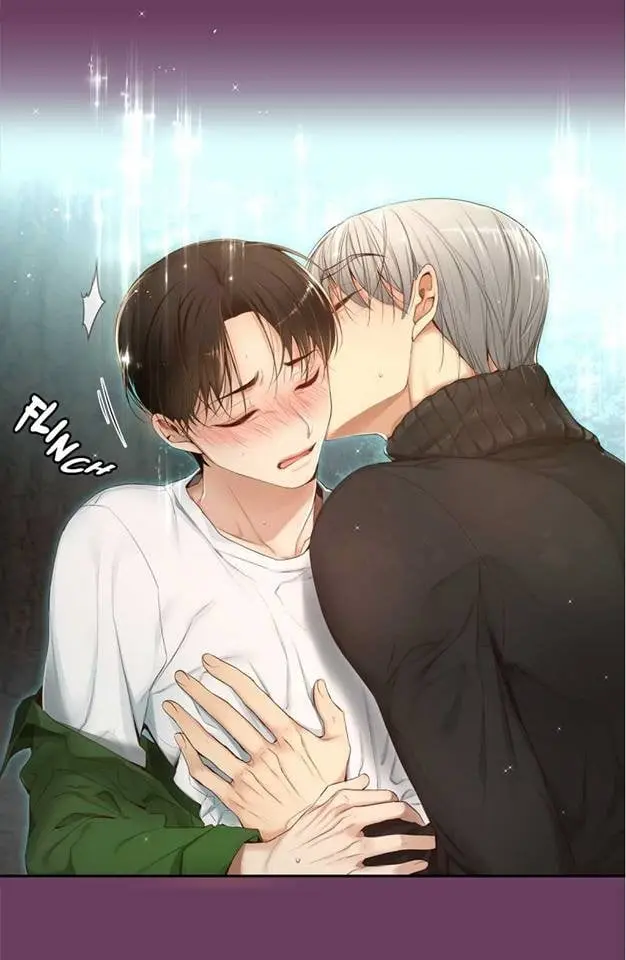 A Guy Like You – Capítulo 08 Yaoi – Página 87