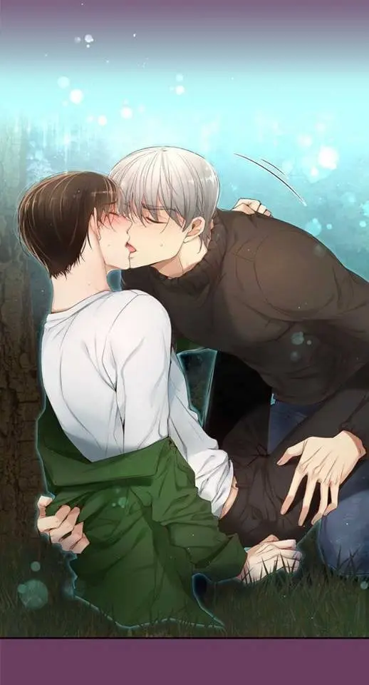 A Guy Like You – Capítulo 08 Yaoi – Página 90