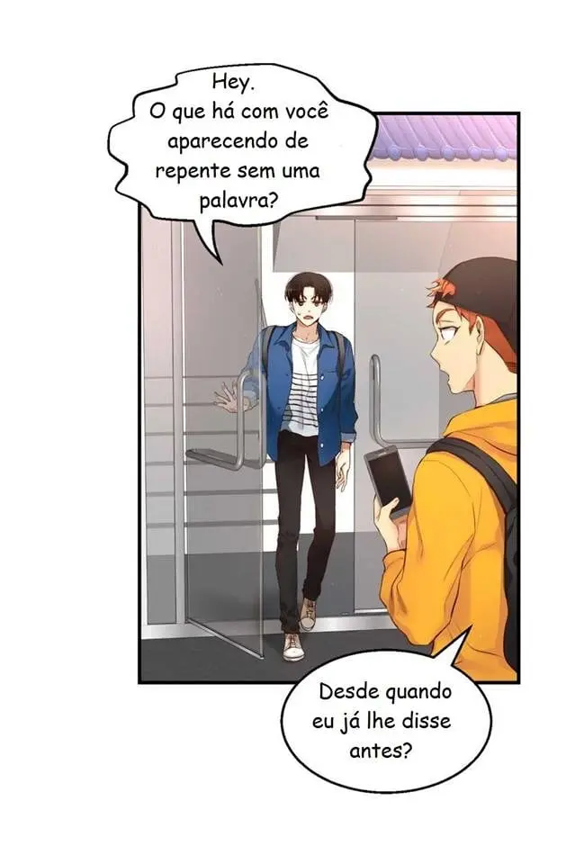 A Guy Like You – Capítulo 09 Yaoi – Página 31