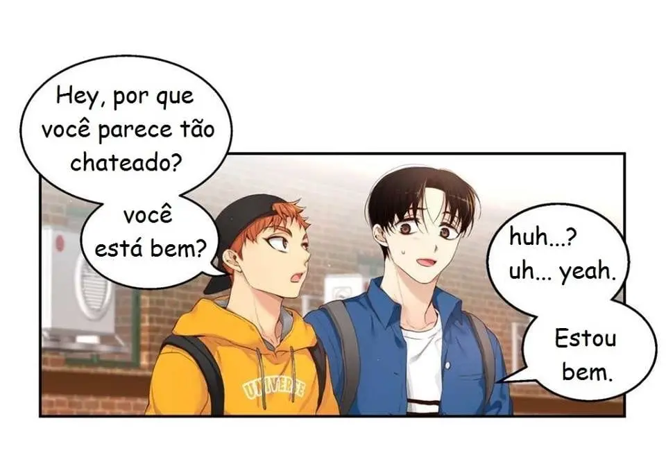 A Guy Like You – Capítulo 09 Yaoi – Página 32