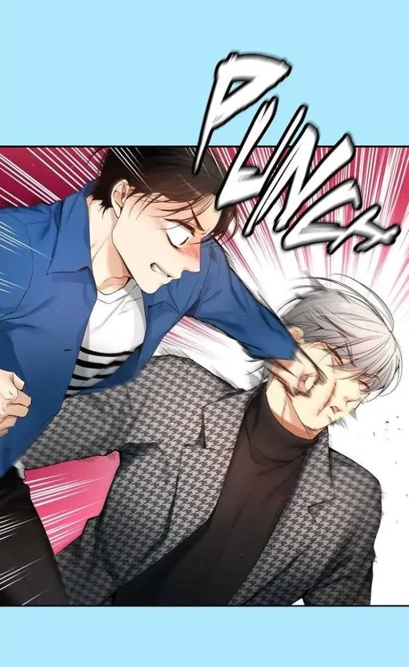 A Guy Like You – Capítulo 09 Yaoi – Página 39