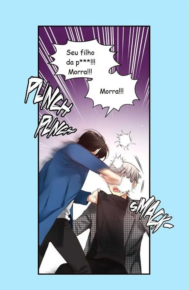 A Guy Like You – Capítulo 09 Yaoi – Página 40