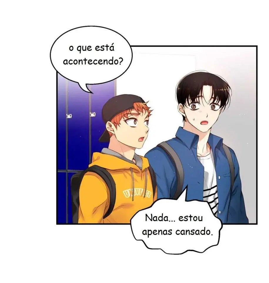 A Guy Like You – Capítulo 09 Yaoi – Página 45