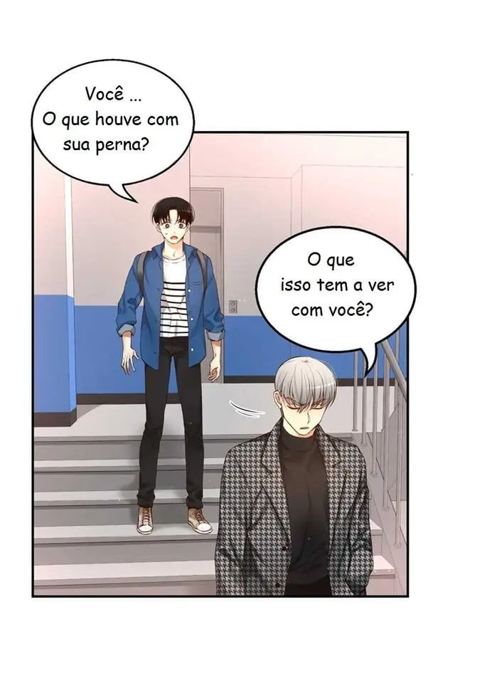 A Guy Like You – Capítulo 09 Yaoi – Página 52