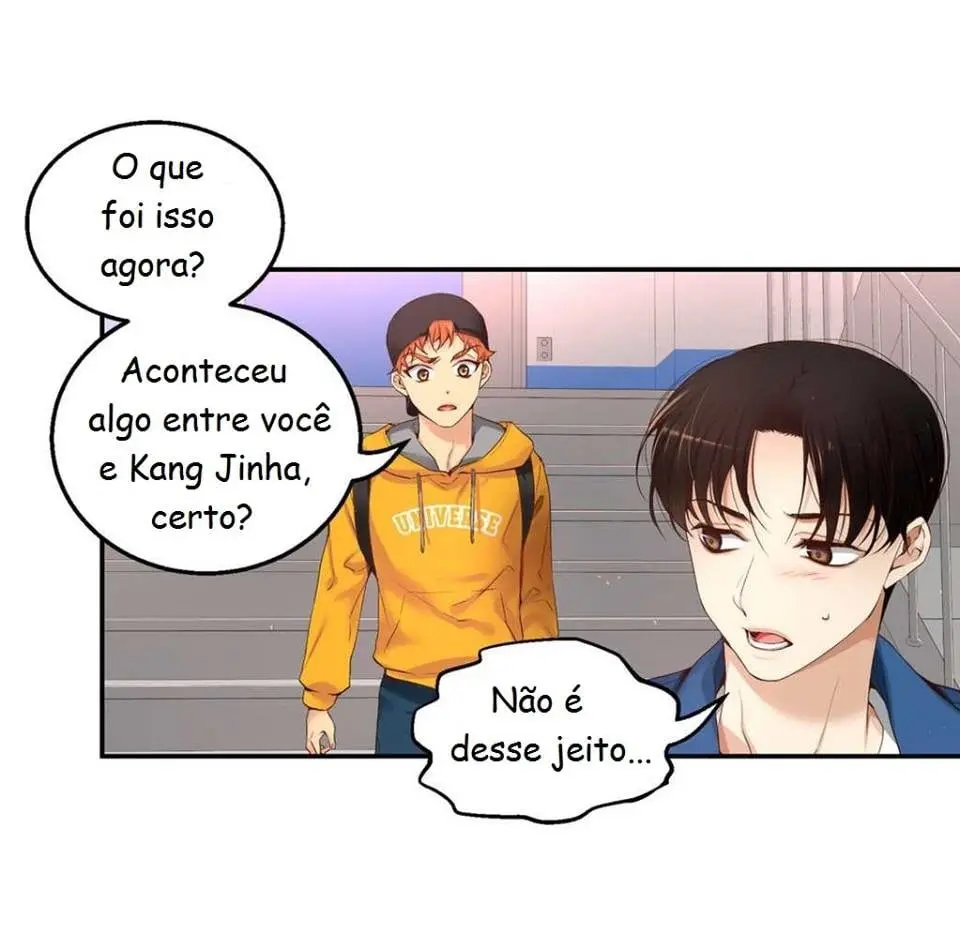 A Guy Like You – Capítulo 09 Yaoi – Página 59