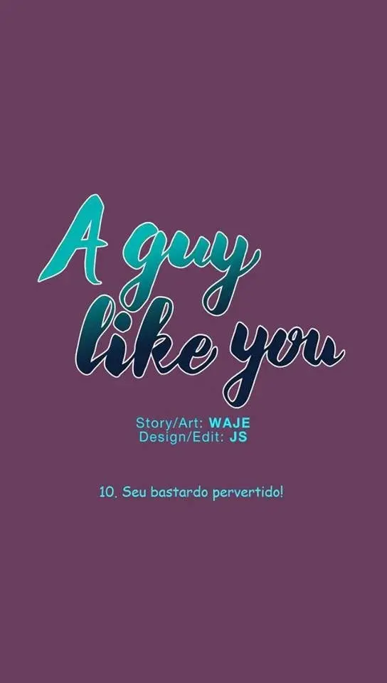 A Guy Like You – Capítulo 10 Yaoi – Página 1
