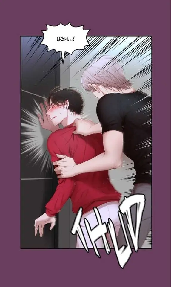 A Guy Like You – Capítulo 10 Yaoi – Página 19