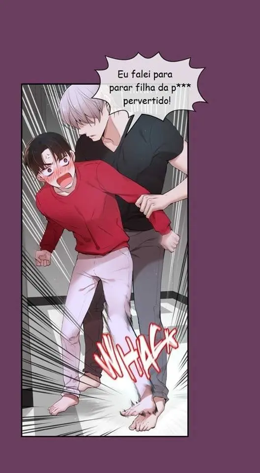 A Guy Like You – Capítulo 10 Yaoi – Página 30