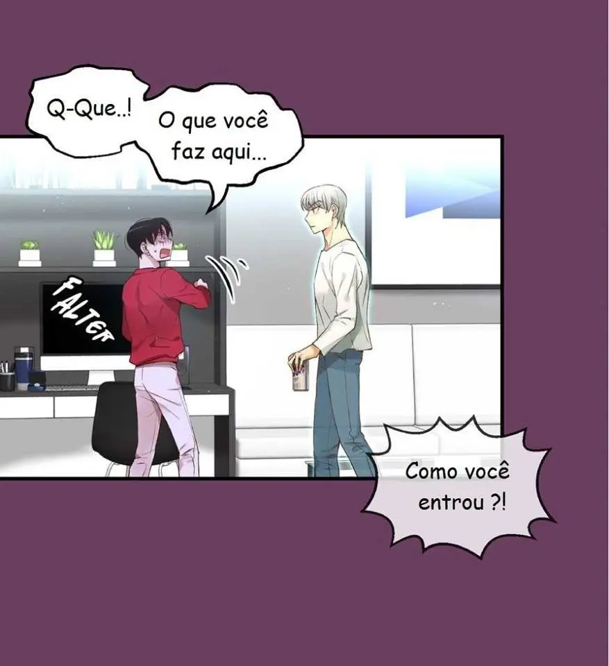 A Guy Like You – Capítulo 10 Yaoi – Página 54