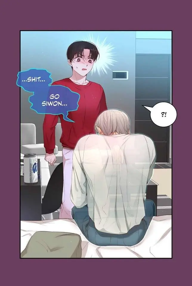 A Guy Like You – Capítulo 10 Yaoi – Página 60