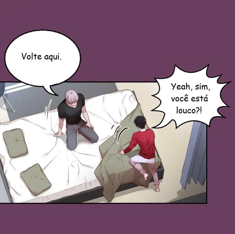 A Guy Like You – Capítulo 10 Yaoi – Página 9