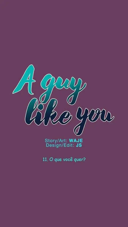 A Guy Like You – Capítulo 11 Yaoi – Página 1