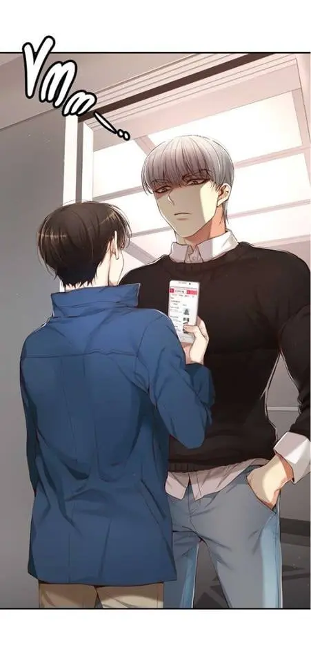 A Guy Like You – Capítulo 11 Yaoi – Página 108