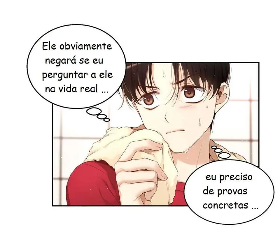 A Guy Like You – Capítulo 11 Yaoi – Página 41