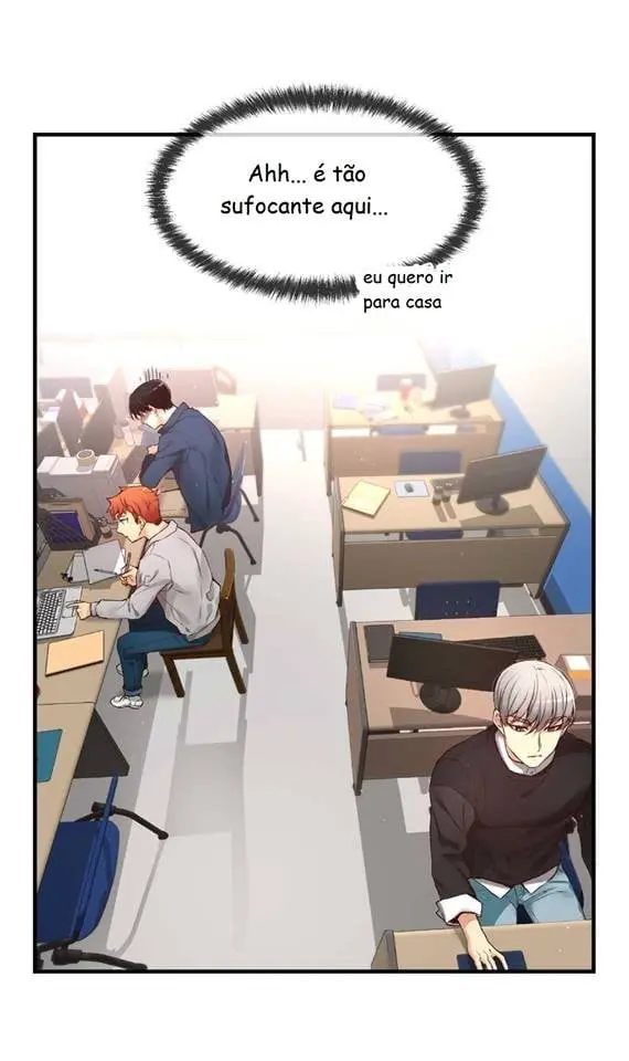 A Guy Like You – Capítulo 11 Yaoi – Página 54