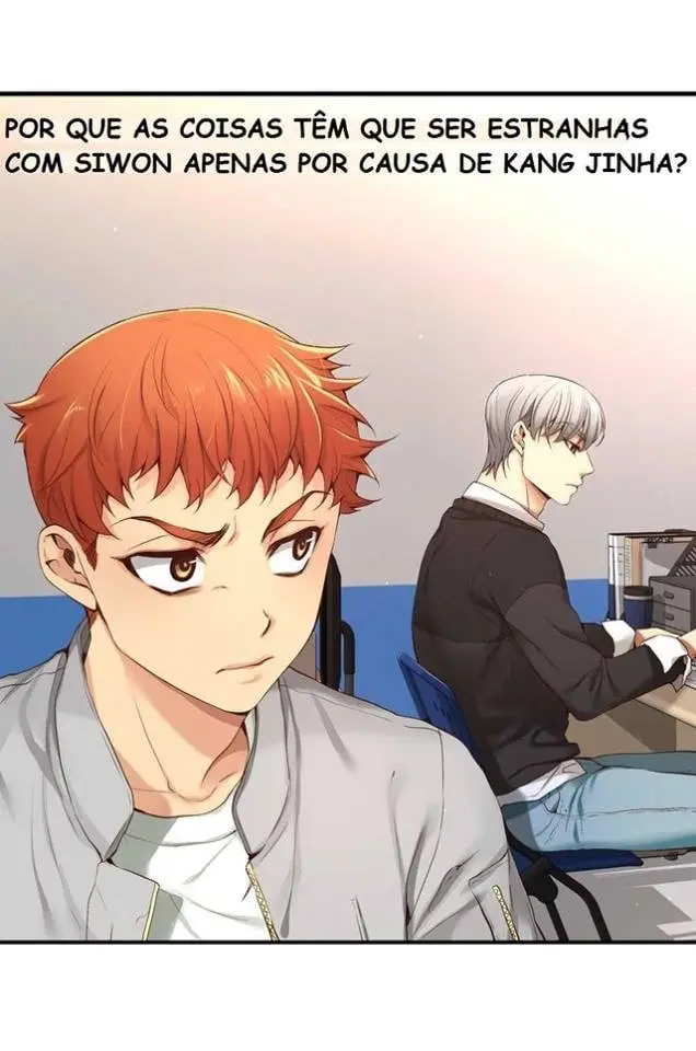 A Guy Like You – Capítulo 11 Yaoi – Página 60