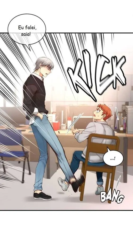 A Guy Like You – Capítulo 11 Yaoi – Página 68