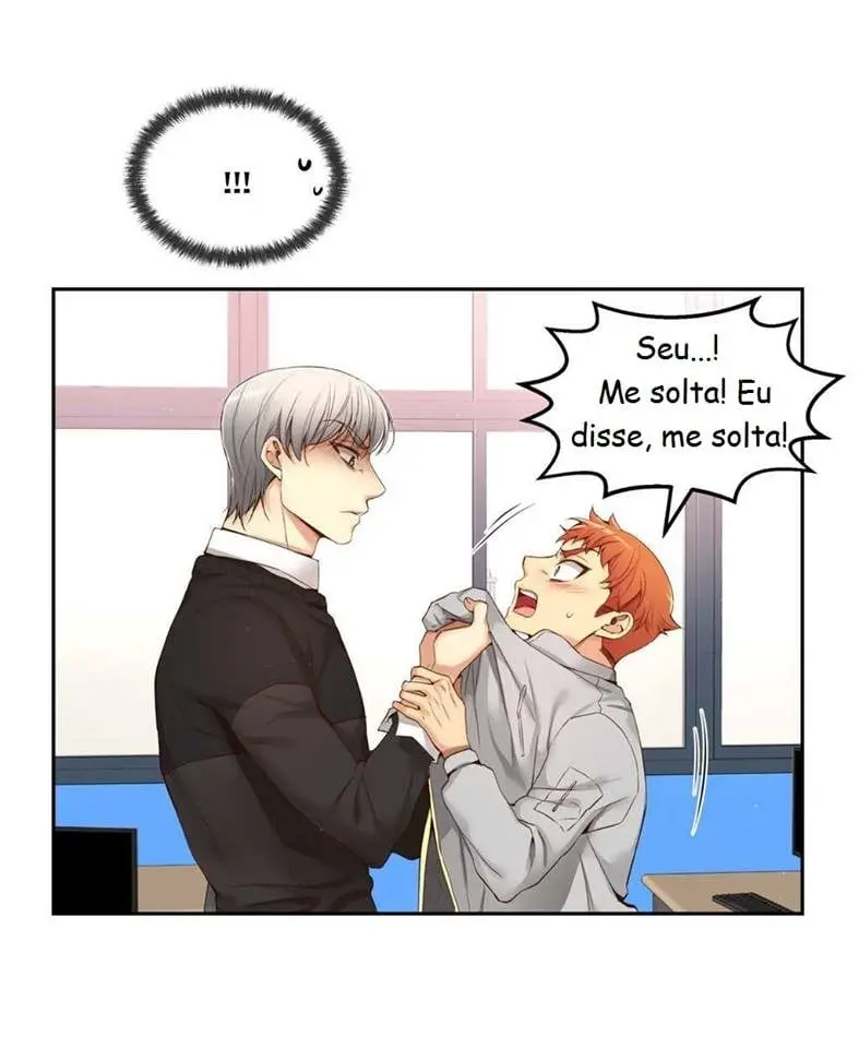 A Guy Like You – Capítulo 11 Yaoi – Página 74