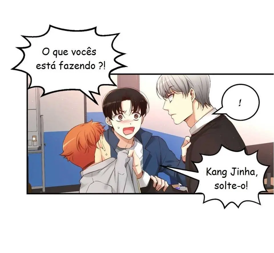 A Guy Like You – Capítulo 11 Yaoi – Página 76