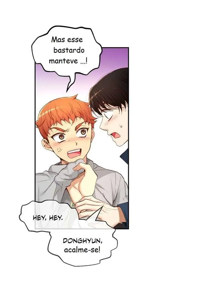 A Guy Like You – Capítulo 11 Yaoi – Página 77