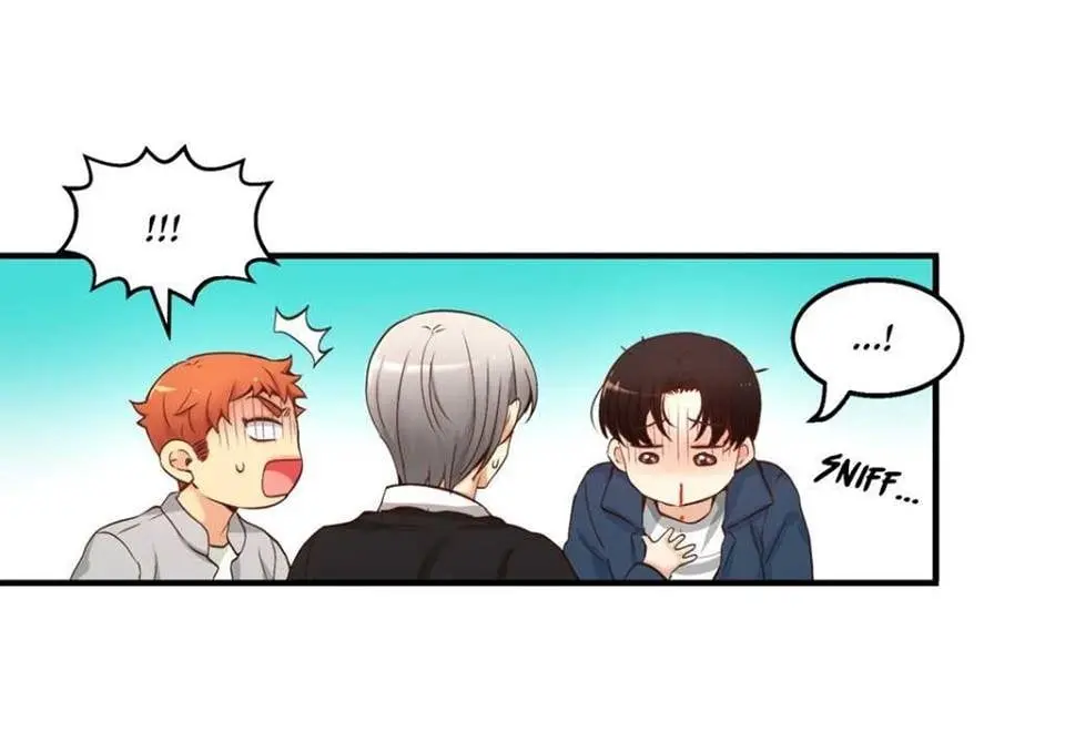 A Guy Like You – Capítulo 11 Yaoi – Página 83