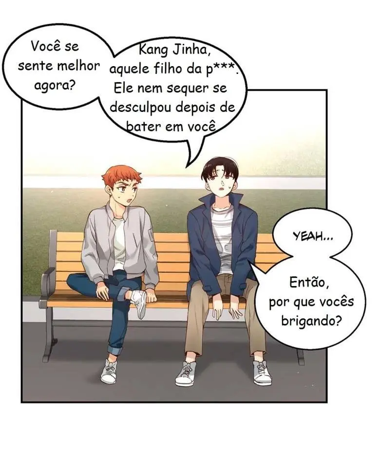 A Guy Like You – Capítulo 11 Yaoi – Página 86