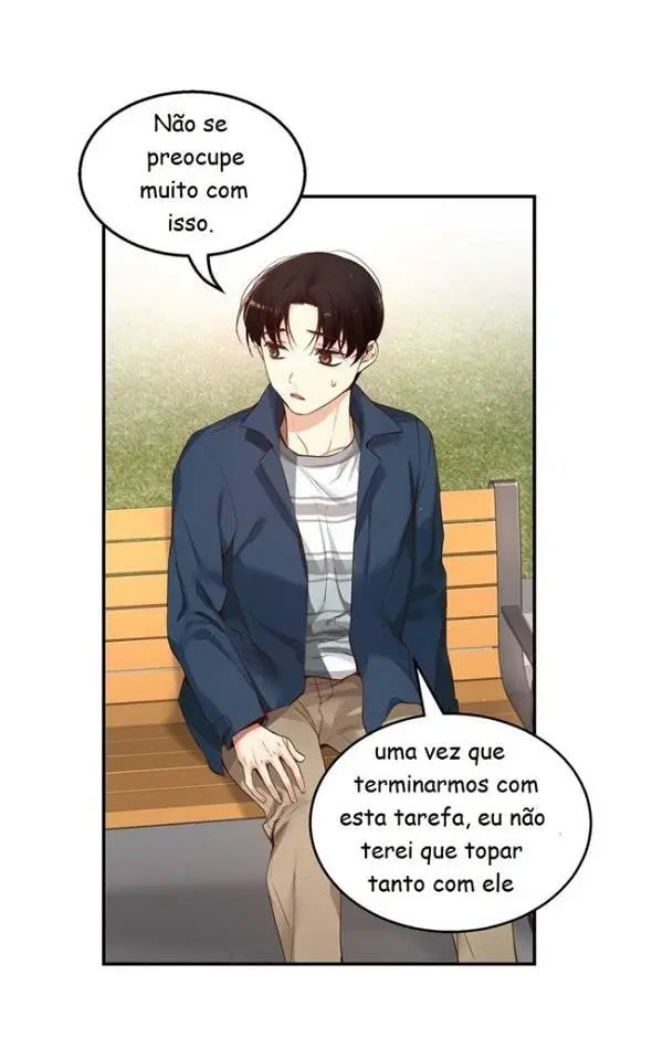 A Guy Like You – Capítulo 11 Yaoi – Página 91