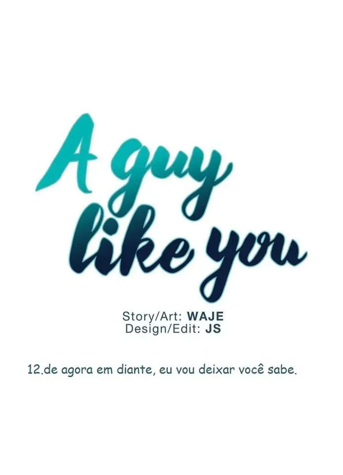 A Guy Like You – Capítulo 12 Yaoi – Página 1