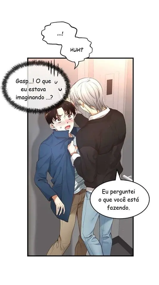 A Guy Like You – Capítulo 12 Yaoi – Página 16