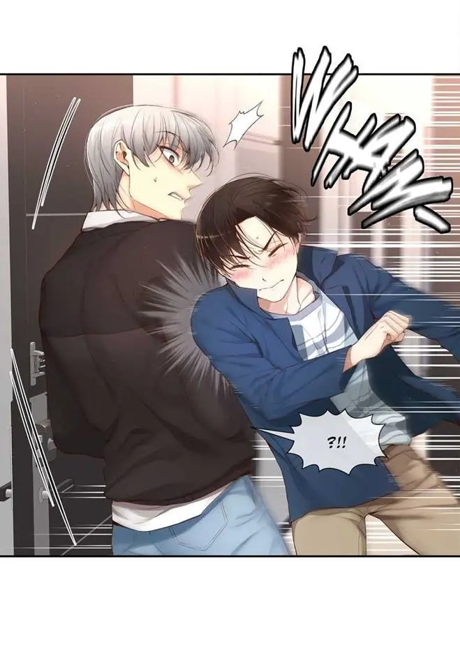 A Guy Like You – Capítulo 12 Yaoi – Página 30