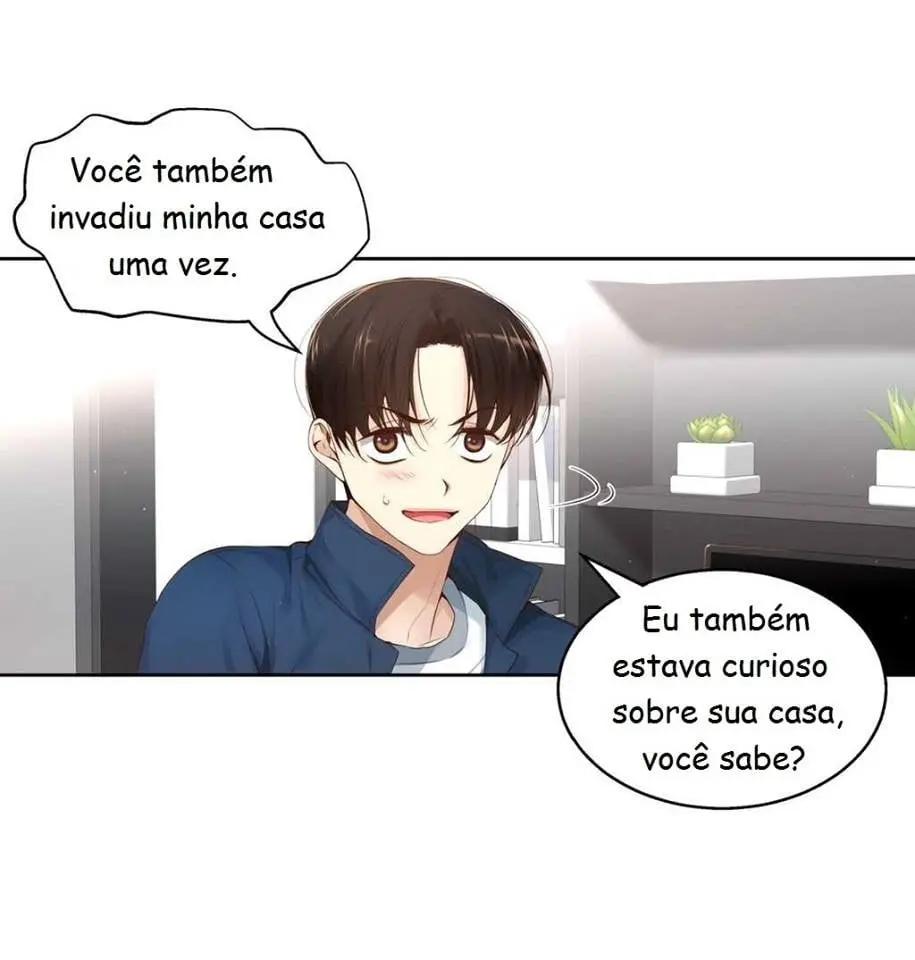 A Guy Like You – Capítulo 12 Yaoi – Página 39